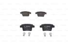 Bosch Remblokset 0 986 494 076 Bosch Remblokset 0 986 494 076