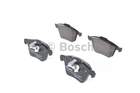 Bosch Remblokset 0 986 494 077 Bosch Remblokset 0 986 494 077