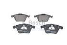 Bosch Remblokset 0 986 494 077 Bosch Remblokset 0 986 494 077