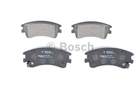 Bosch Remblokset 0 986 494 079 Bosch Remblokset 0 986 494 079