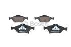 Bosch Remblokset 0 986 494 101 Bosch Remblokset 0 986 494 101