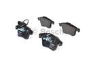 Bosch Remblokset 0 986 494 107 Bosch Remblokset 0 986 494 107