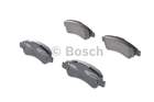 Bosch Remblokset 0 986 494 110 Bosch Remblokset 0 986 494 110