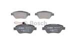Bosch Remblokset 0 986 494 113 Bosch Remblokset 0 986 494 113