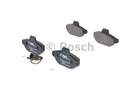 Bosch Remblokset 0 986 494 115 Bosch Remblokset 0 986 494 115
