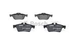 Bosch Remblokset 0 986 494 127 Bosch Remblokset 0 986 494 127