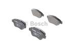 Bosch Remblokset 0 986 494 132 Bosch Remblokset 0 986 494 132