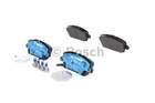 Bosch Remblokset 0 986 494 136 Bosch Remblokset 0 986 494 136