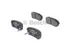 Bosch Remblokset 0 986 494 140 Bosch Remblokset 0 986 494 140