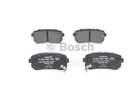 Bosch Remblokset 0 986 494 140 Bosch Remblokset 0 986 494 140