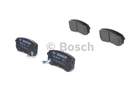 Bosch Remblokset 0 986 494 145 Bosch Remblokset 0 986 494 145