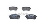 Bosch Remblokset 0 986 494 145 Bosch Remblokset 0 986 494 145
