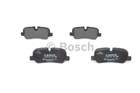 Bosch Remblokset 0 986 494 148 Bosch Remblokset 0 986 494 148