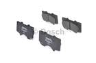 Bosch Remblokset 0 986 494 153 Bosch Remblokset 0 986 494 153