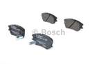 Bosch Remblokset 0 986 494 155 Bosch Remblokset 0 986 494 155