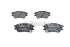 Bosch Remblokset 0 986 494 155 Bosch Remblokset 0 986 494 155