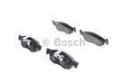 Bosch Remblokset 0 986 494 197 Bosch Remblokset 0 986 494 197