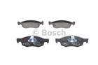 Bosch Remblokset 0 986 494 197 Bosch Remblokset 0 986 494 197