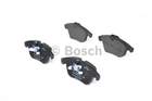 Bosch Remblokset 0 986 494 209 Bosch Remblokset 0 986 494 209