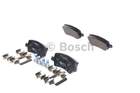 Bosch Remblokset 0 986 494 213 Bosch Remblokset 0 986 494 213