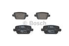 Bosch Remblokset 0 986 494 214 Bosch Remblokset 0 986 494 214