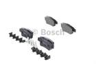 Bosch Remblokset 0 986 494 222 Bosch Remblokset 0 986 494 222