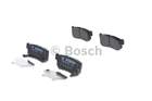 Bosch Remblokset 0 986 494 237 Bosch Remblokset 0 986 494 237
