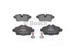 Bosch Remblokset 0 986 494 242 Bosch Remblokset 0 986 494 242