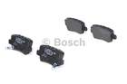 Bosch Remblokset 0 986 494 249 Bosch Remblokset 0 986 494 249