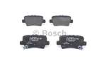 Bosch Remblokset 0 986 494 249 Bosch Remblokset 0 986 494 249