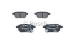 Bosch Remblokset 0 986 494 255 Bosch Remblokset 0 986 494 255