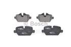 Bosch Remblokset 0 986 494 269 Bosch Remblokset 0 986 494 269