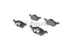 Bosch Remblokset 0 986 494 284 Bosch Remblokset 0 986 494 284