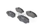 Bosch Remblokset 0 986 494 293 Bosch Remblokset 0 986 494 293