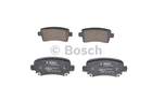 Bosch Remblokset 0 986 494 297 Bosch Remblokset 0 986 494 297