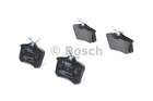 Bosch Remblokset 0 986 494 387 Bosch Remblokset 0 986 494 387