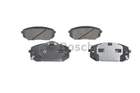 Bosch Remblokset 0 986 494 422 Bosch Remblokset 0 986 494 422