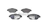 Bosch Remblokset 0 986 494 438 Bosch Remblokset 0 986 494 438