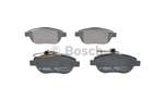 Bosch Remblokset 0 986 494 464 Bosch Remblokset 0 986 494 464