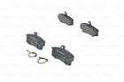 Bosch Remblokset 0 986 494 533 Bosch Remblokset 0 986 494 533
