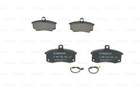 Bosch Remblokset 0 986 494 533 Bosch Remblokset 0 986 494 533