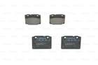 Bosch Remblokset 0 986 494 568 Bosch Remblokset 0 986 494 568