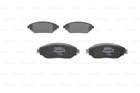 Bosch Remblokset 0 986 494 817 Bosch Remblokset 0 986 494 817