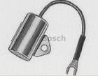 Bosch Condensator 1 237 330 809 Bosch Condensator 1 237 330 809