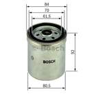 Bosch Brandstoffilter 1 457 434 153 Bosch Brandstoffilter 1 457 434 153
