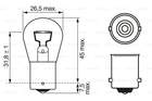 Bosch Gloeilamp achterlicht / Gloeilamp achteruitrijlicht / Gloeilamp knipperlicht / Gloeilamp mistachterlicht / Gloeilamp remlicht 1 987 302 280 Bosch Gloeilamp achterlicht / Gloeilamp achteruitrijlicht / Gloeilamp knipperlicht / Gloeilamp mistachterlicht / Gloeilamp remlicht 1 987 302 280