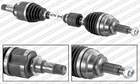 Snr Aandrijfas DK55.032 Snr Aandrijfas DK55.032
