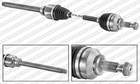 Snr Aandrijfas DK59.004 Snr Aandrijfas DK59.004