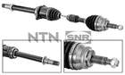 Snr Aandrijfas DK69.004 Snr Aandrijfas DK69.004