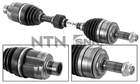 Snr Aandrijfas DK74.008 Snr Aandrijfas DK74.008
